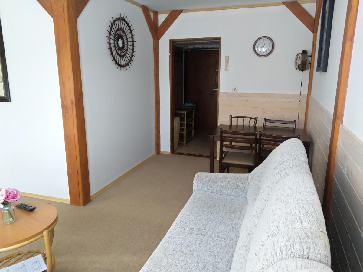 Apartmany U Anicky Lipova Lazne Exterior photo